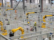 Chinese high-tech manufacturers see profits jump 18.9% in July