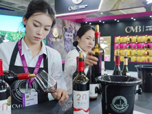 China wins record-breaking medals at "Wine Olympics"