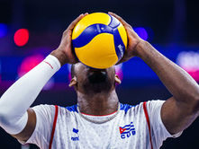 Cuba fails to advance to Volleyball Nations League finals after losing to China