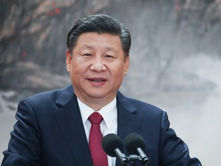 Xi extends congratulations as Suriname, China celebrate 50 years diplomatic relations