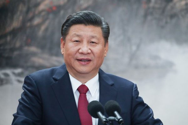 Xi extends congratulations as Suriname, China celebrate 50 years diplomatic relations