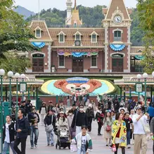 Hong Kong Disneyland reports net profit of 68 million USD for FY 2025