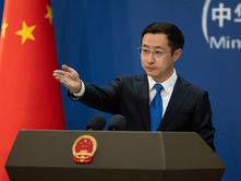Chinese FM responds to whether China received notification from US on final trade truce decision