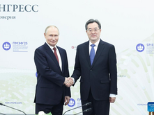 China ready to work with Russia to consolidate political mutual trust