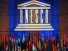 China says it firmly supports UNESCO's work