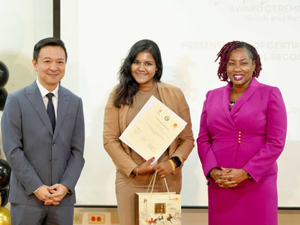 T&T embassy hosts celebration of 2026 International Chinese Language Day