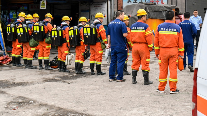 China vows thorough probe, strict accountability after coal mine explosion