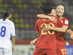 China secures qualification for FIFA U20 Women's World Cup 2026