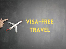 China expands visa-free access to 75 nations