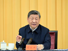 Xi extends greetings to working people nationwide ahead of Int'l Workers' Day