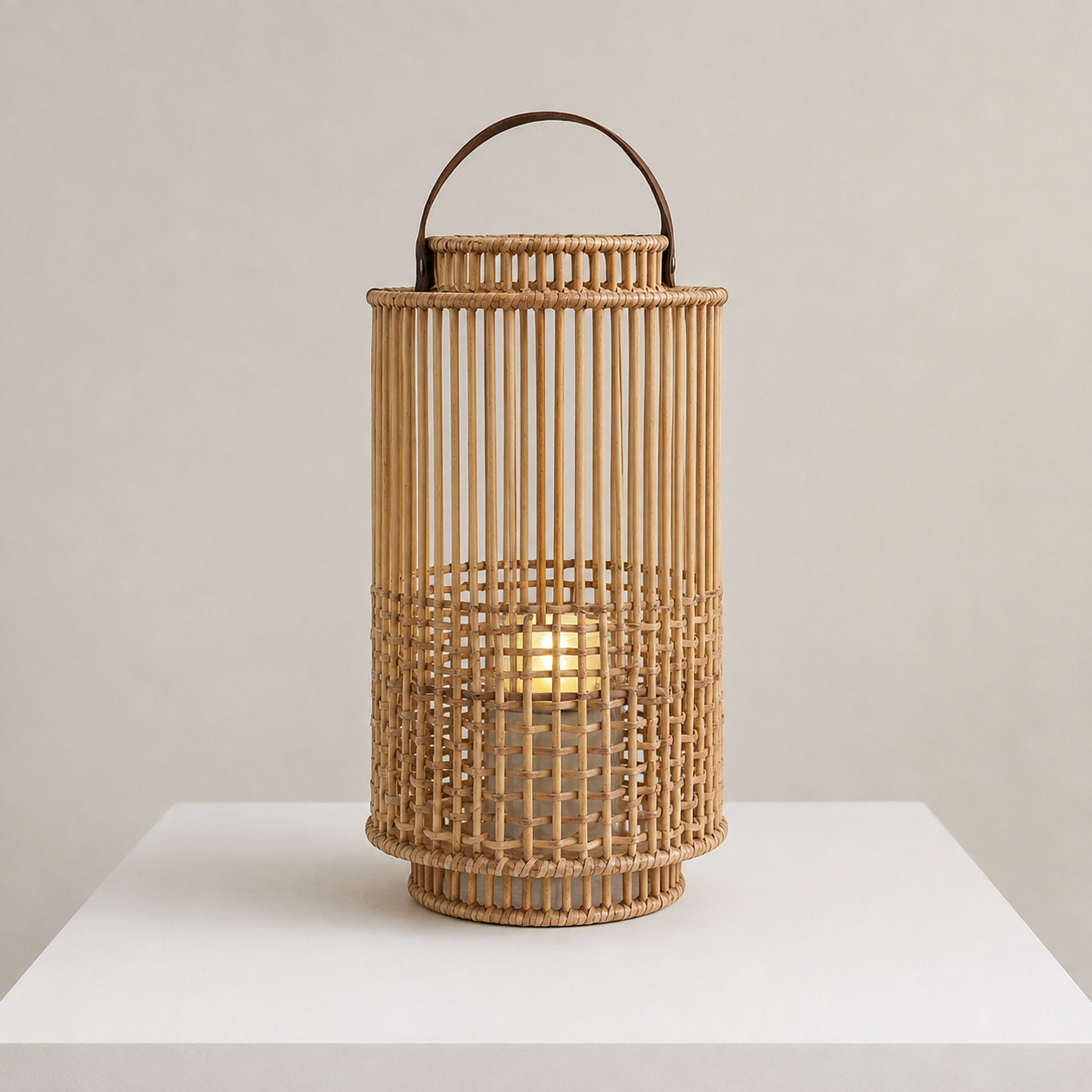 SOHO Tall Candle Lamp