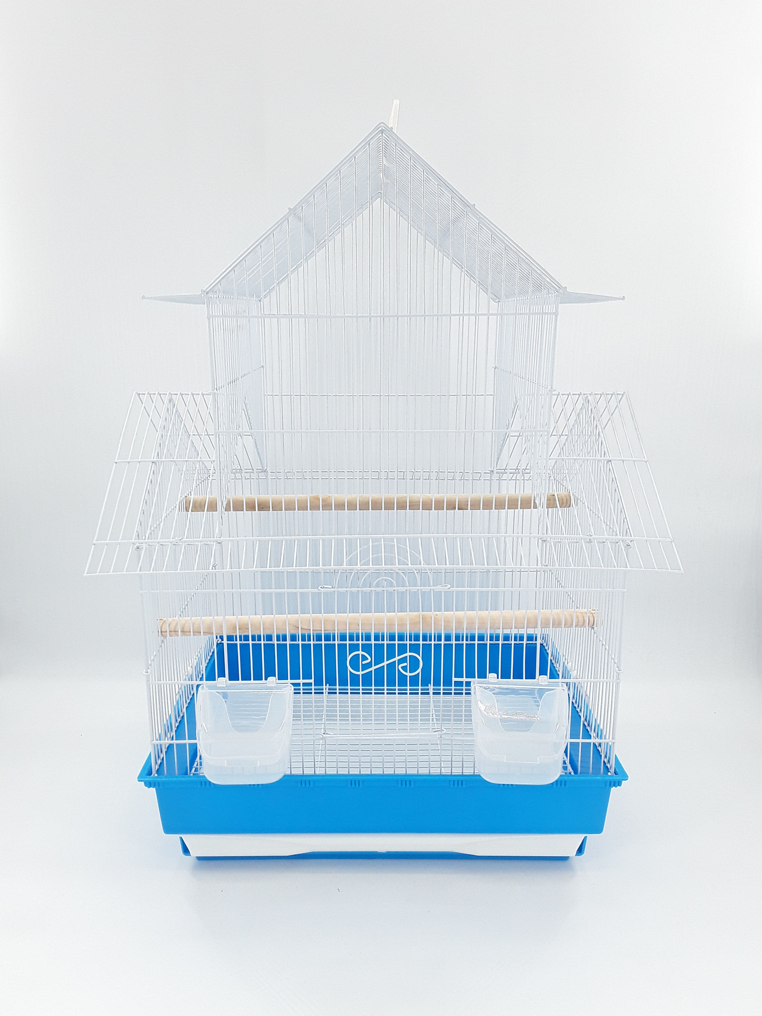 JAULA DE PÁJARO - 16"X15"X28" - LARGE