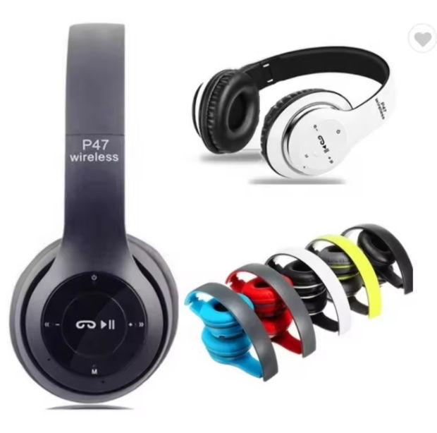 WIRELESS HEADPHONES P47