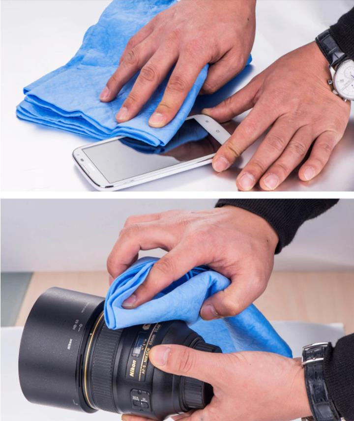 Miniatura: TOALLA DE SECADO RAPIDO CLEAN CHAM