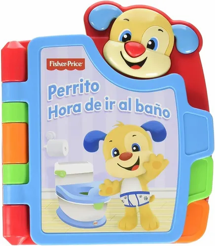Miniatura: FISHER PRICE LAUGH AND LEARN POTTY LA