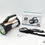Miniatura: LINTERNA SOLAR MULTIFUNCTIONAL PORTABLE SOLAR SEARCHLIGHT