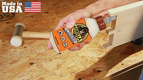 Miniatura: PEGAMENTO GORILLA WOOD GLUE 8OZ
