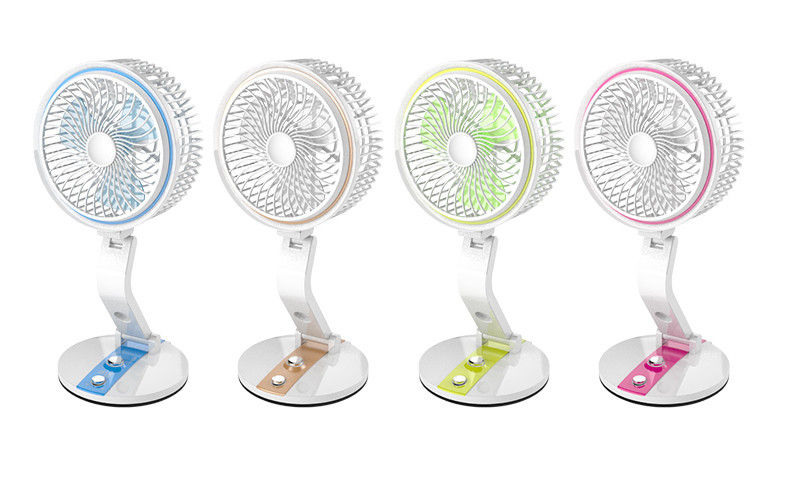 Miniatura: ABANICO PLEGABLE CON LUZ LED 2028