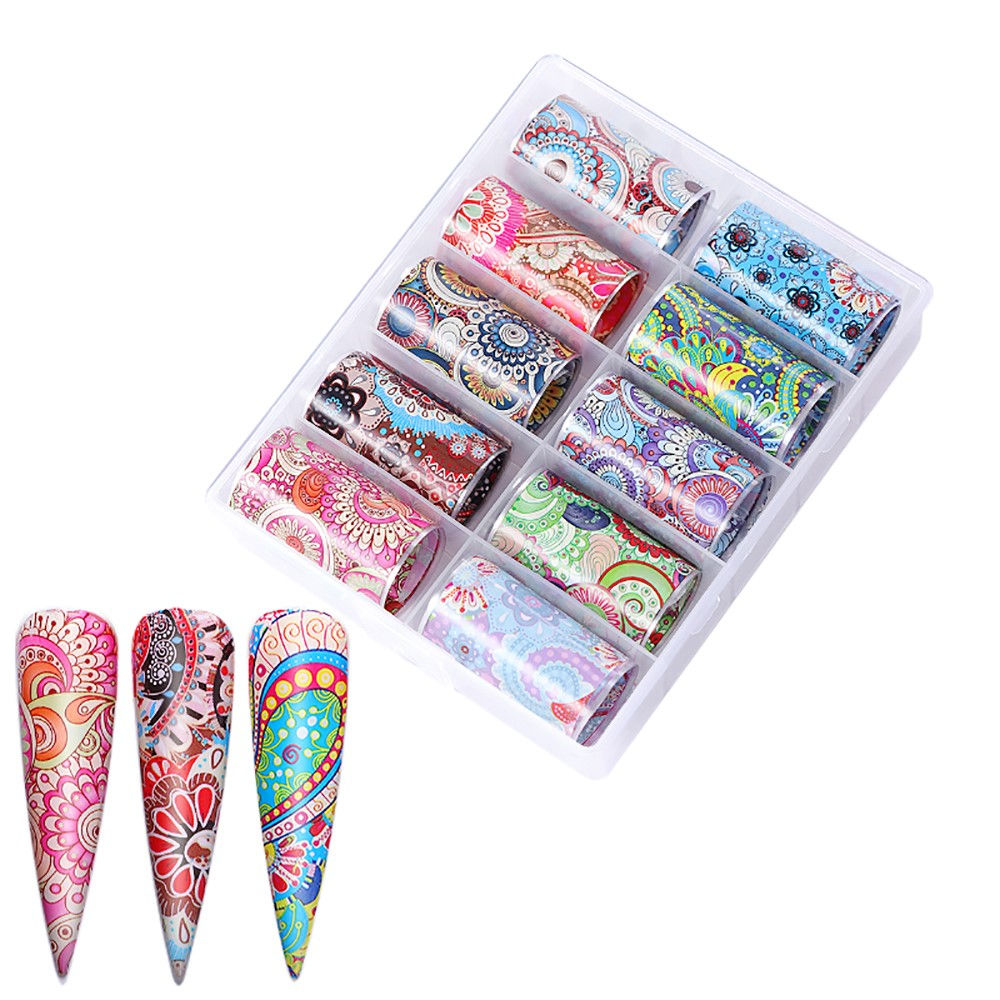 FOIL DE UÑAS