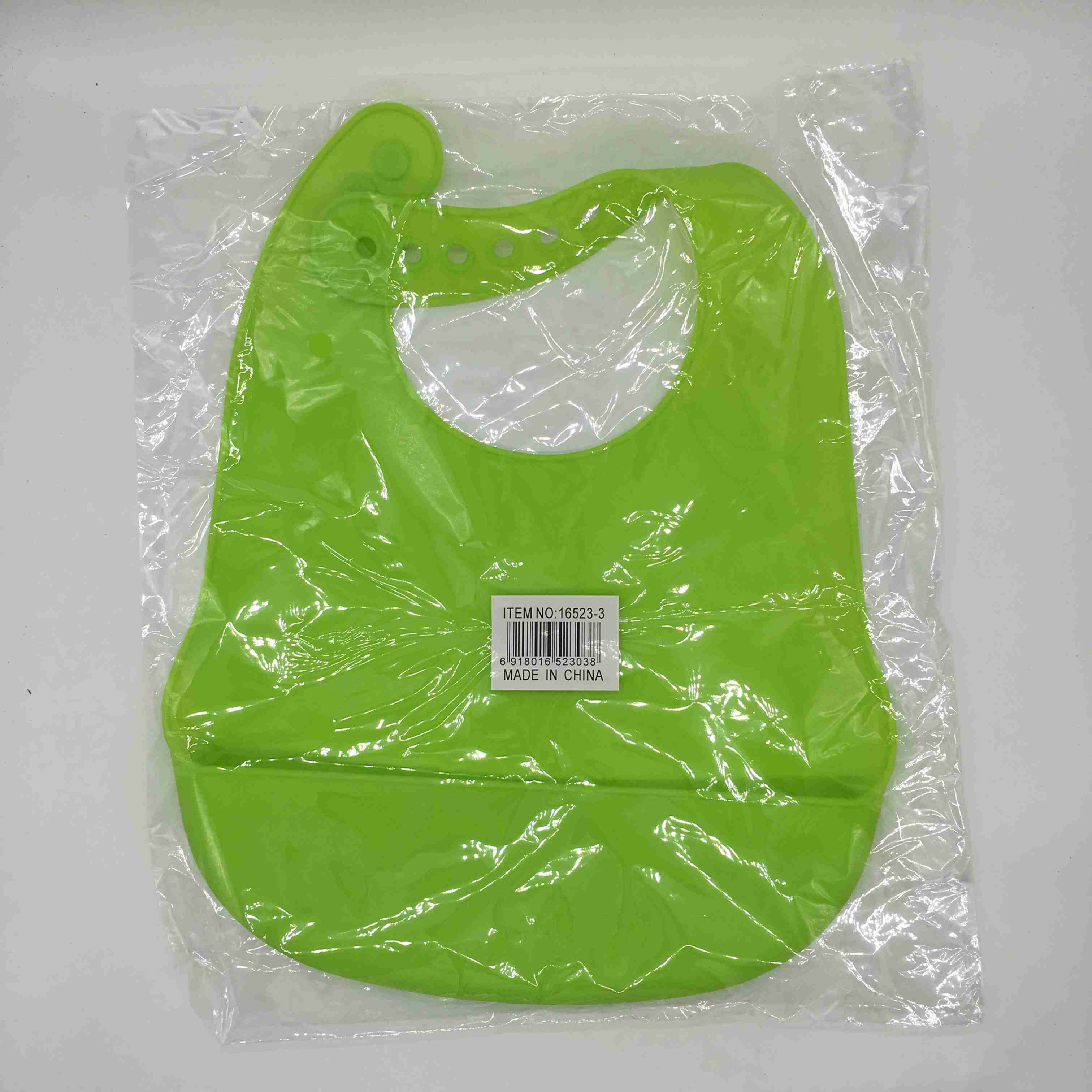 DELANTAL PARA BEBE