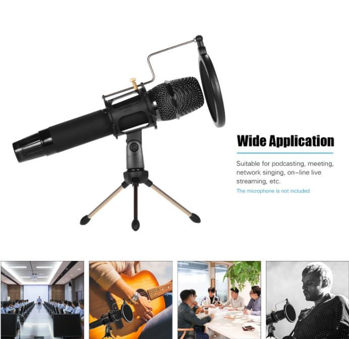 Miniatura: SOPORTE DE MICROFONO MICROPHONE POP FILER
