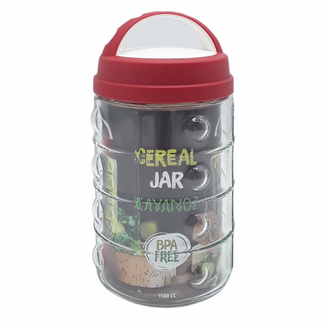 ROYAL EMBOSSED JAR 1500CC