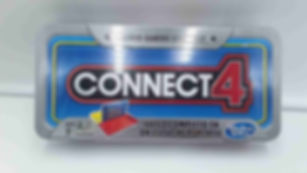 HASBRO GAMING ROAD TRIP CONNECT 4