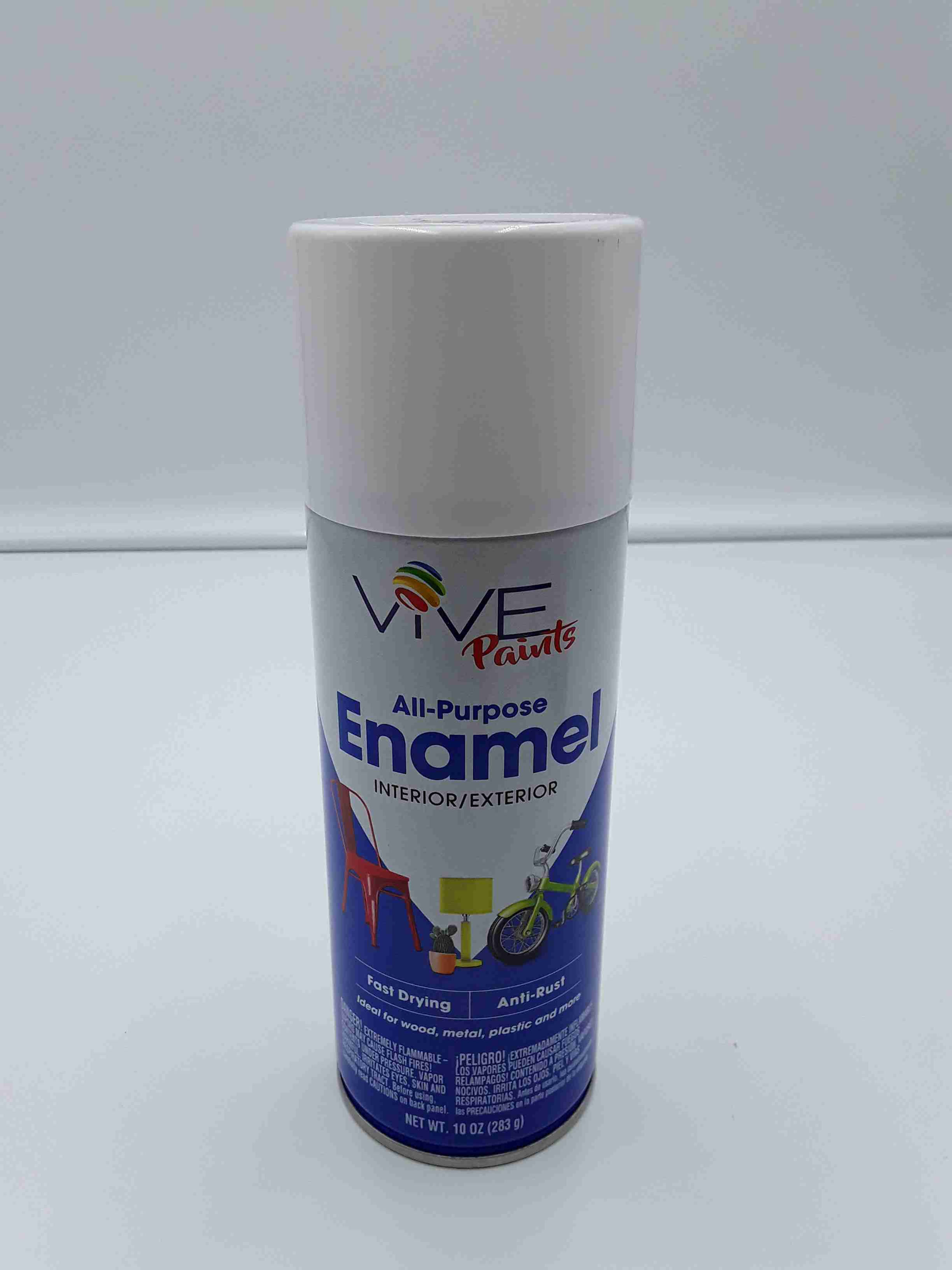 VIVE PAINT GLOSS WHITE