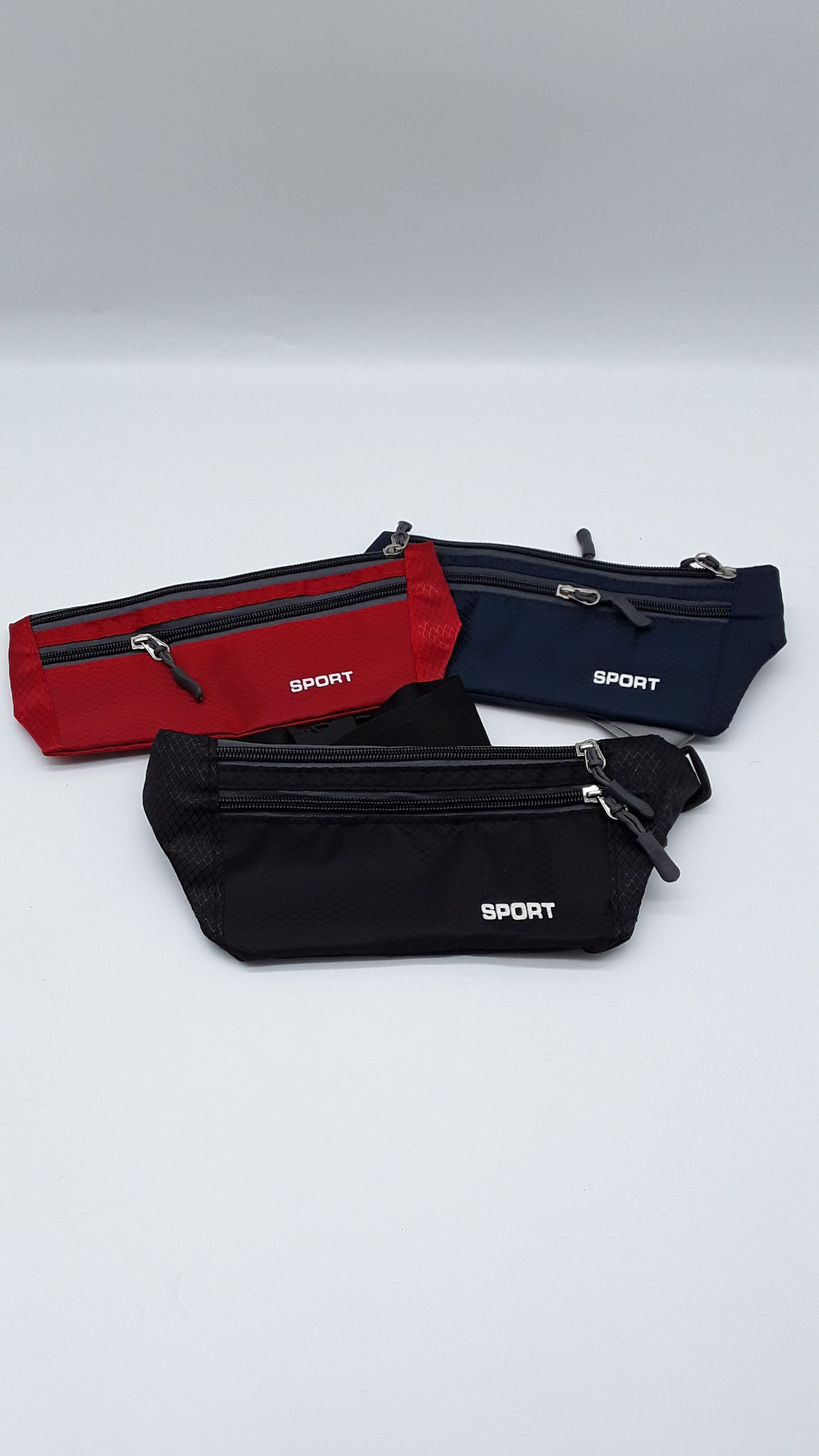 Cartera estilo mariconera
