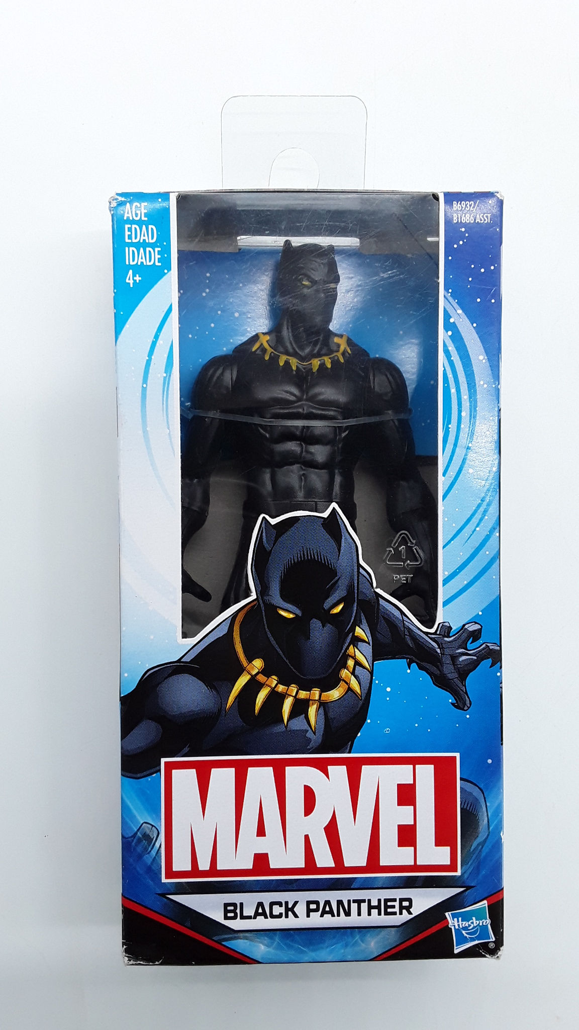 MARVEL BASIC FIGURE  6"