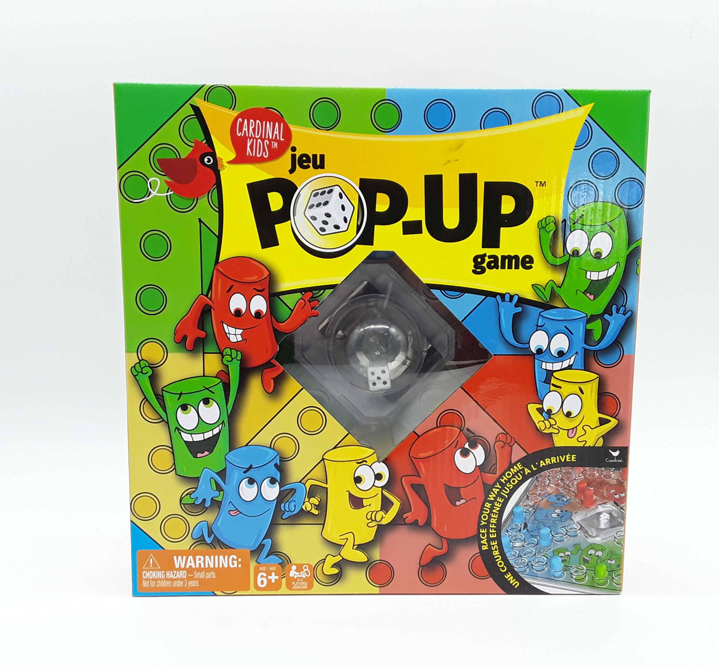 GENERIC LARGE POPPER MAGIC GAME