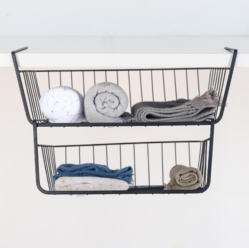 Miniatura: ORGANIZADOR DE HIERRO PARA TOALLAS