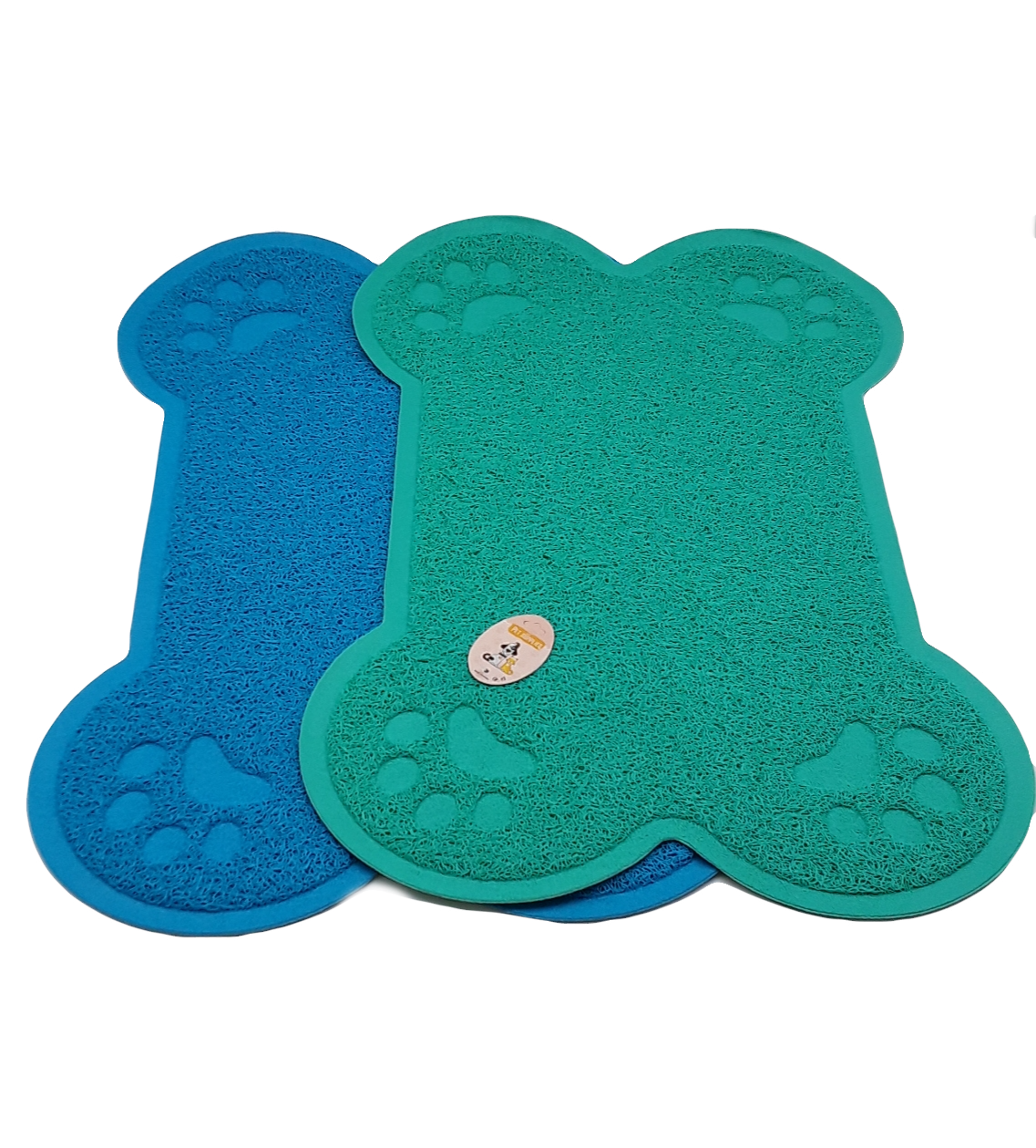 COJIN DE HUESO GRANDE DE GOMA 24"X16"