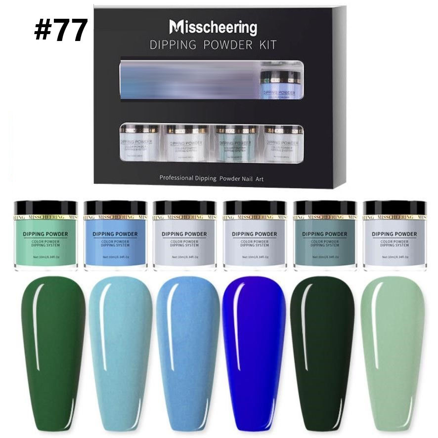 Miniatura: SET DE DIPPING POWDER 6PK 3.4OZ