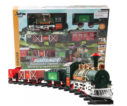 Tren Eléctrico Como Hacer Un Trencito Con Botellas De Plastico