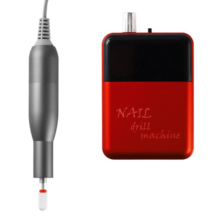 Miniatura: PULIDOR DE UÑAS RECARBABLE 0-30000RPM