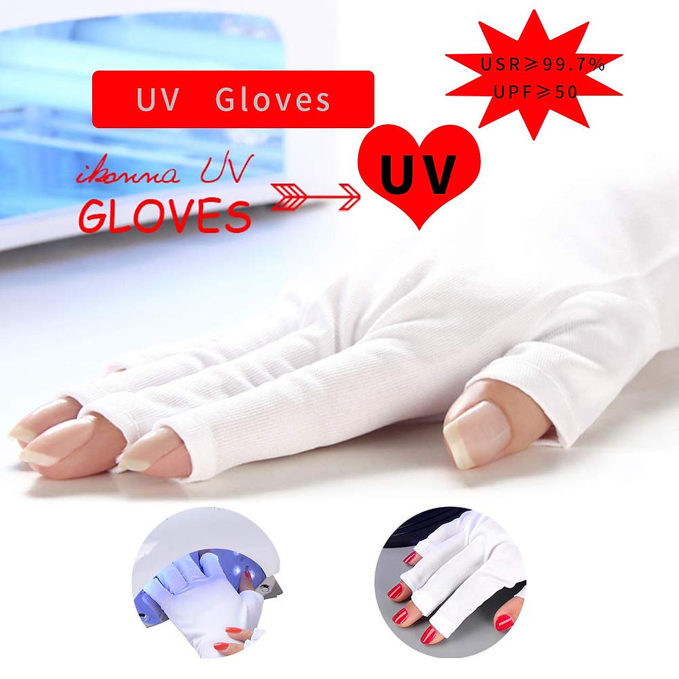Miniatura: GUANTES PARA UÑAS, ETC