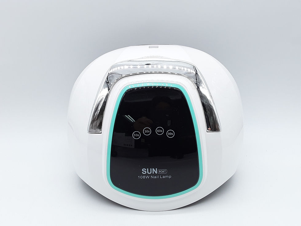 Miniatura: LAMPARA DE UÑAS AMBAS MANOS 108W Nail Dryer UV LED Nail Lamp
