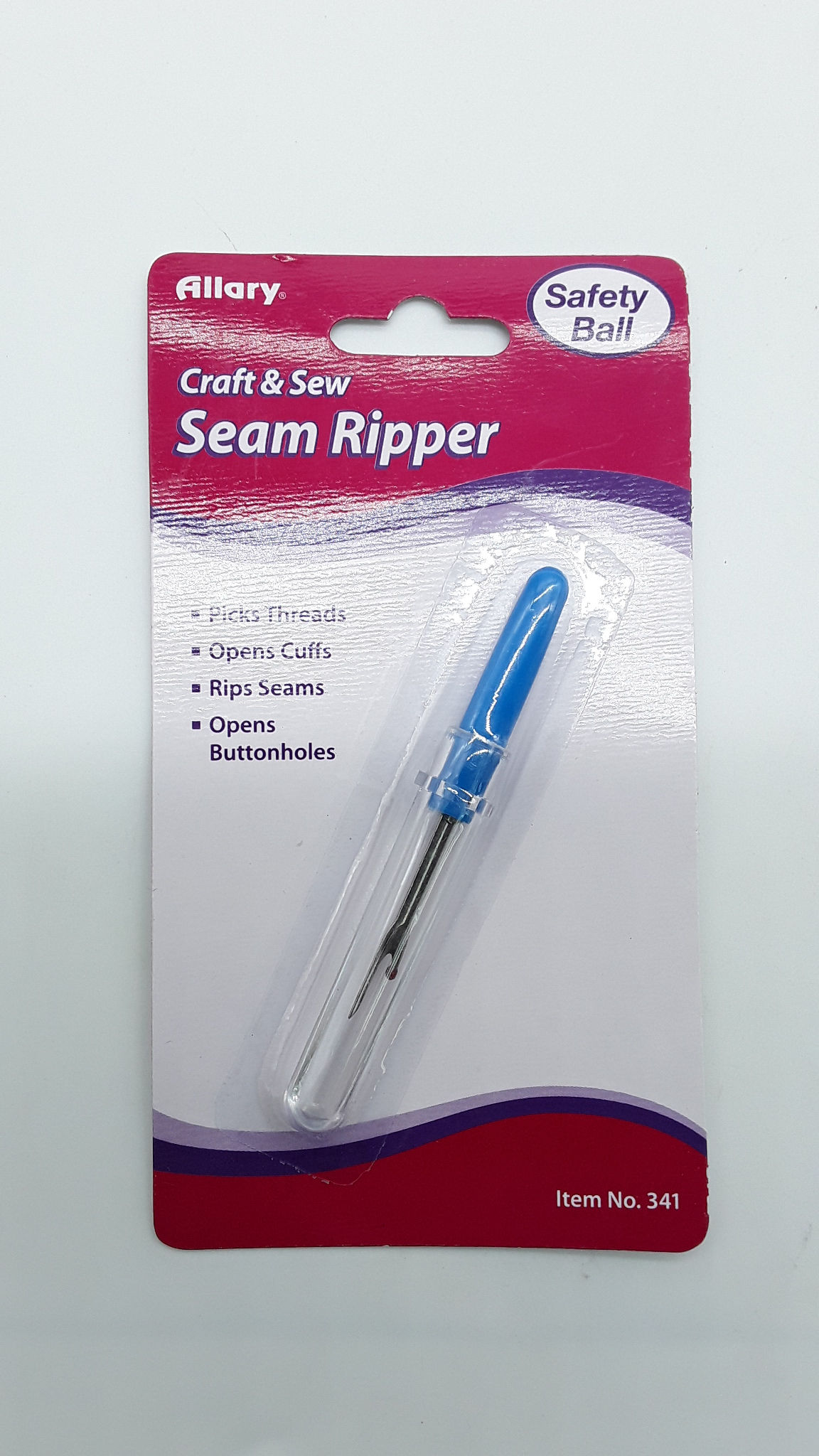 ALLARY SEAM RIPPER 1PC