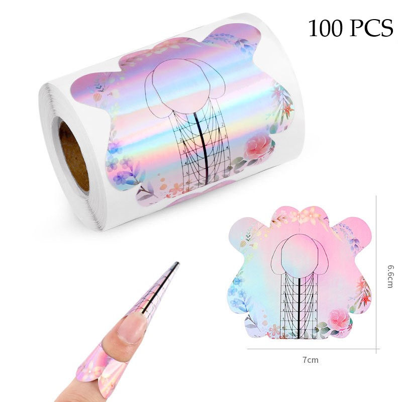 Miniatura: MOLDES DE UÑAS ESCULTURALES