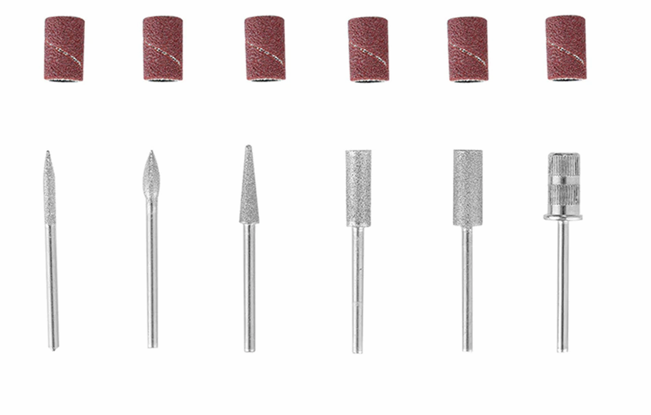 Miniatura: PULIDOR DE UÑAS NAIL DRILL 17000RPM