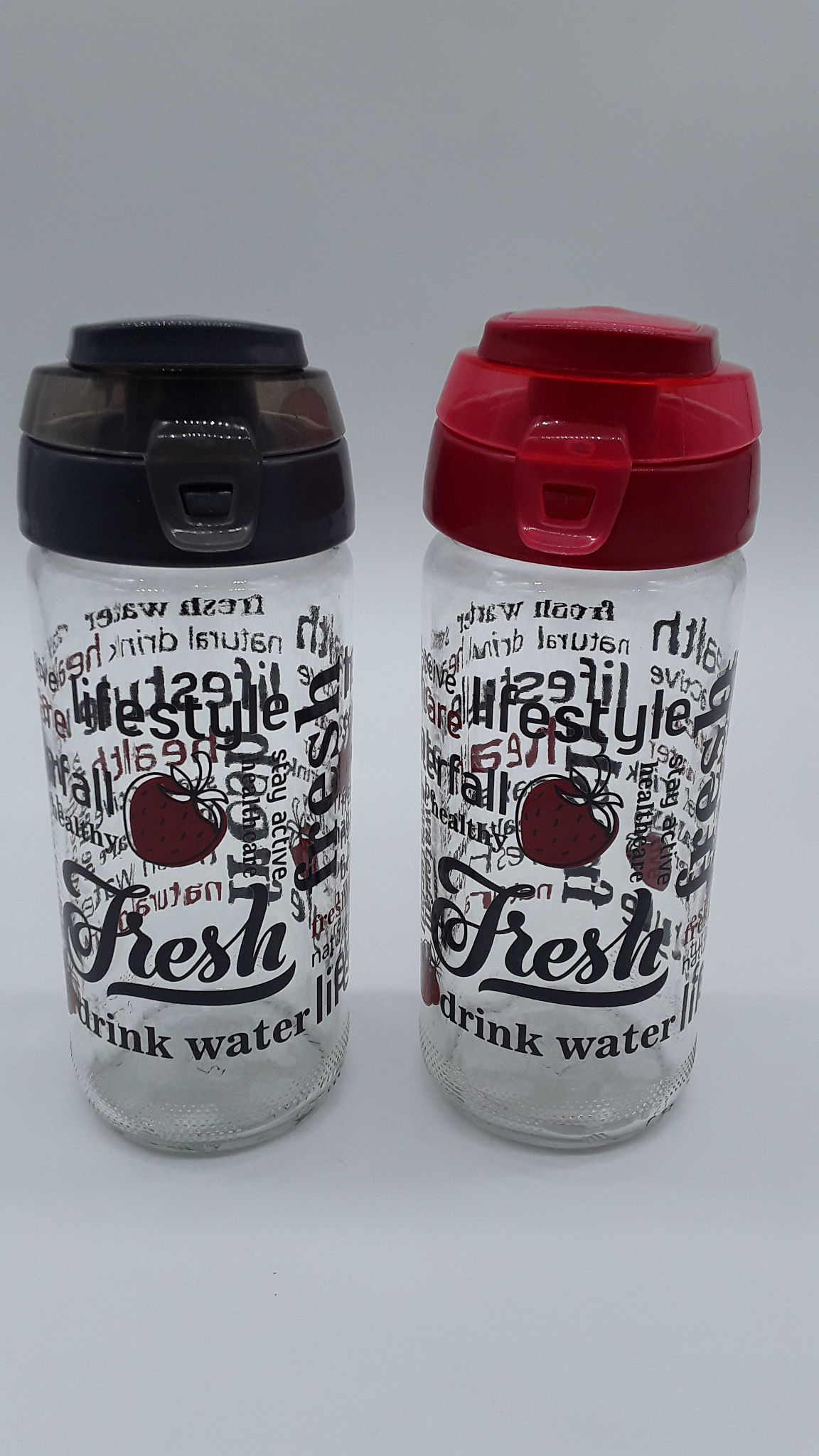 ROX BOTTLE CRISTAL 16.9 OZ