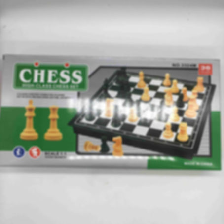 CHESS GAME 12"x 12"