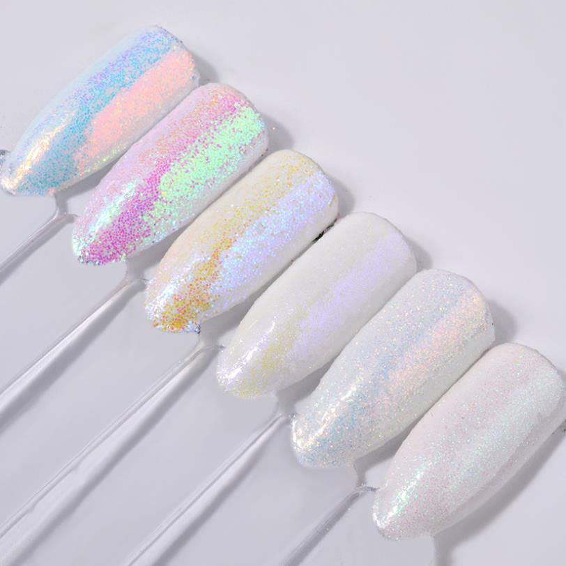 Miniatura: POLVO PARA UÑAS POWDER FOR NAILS 6PK