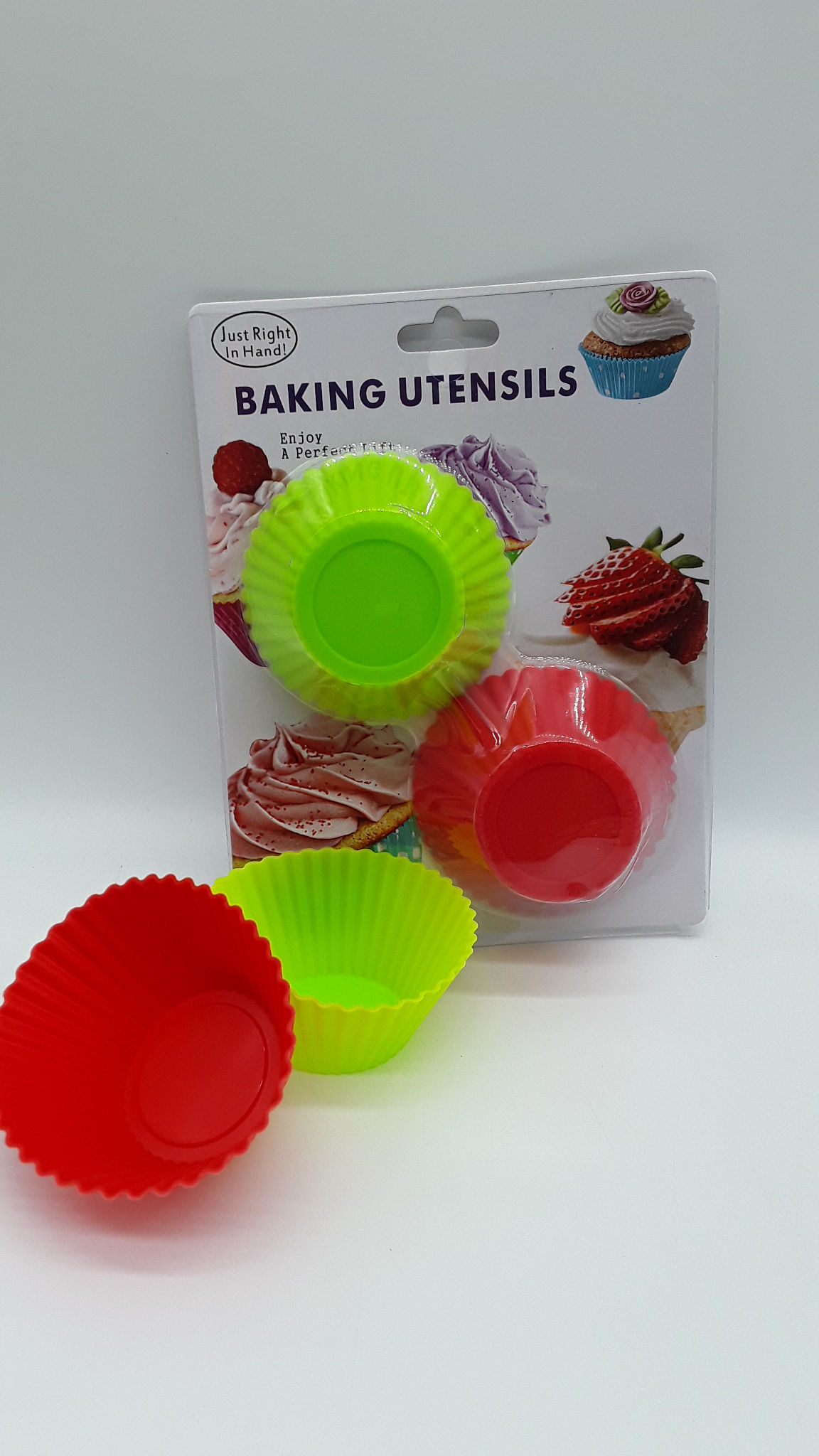MOLDE DE CAKE REUSABLE