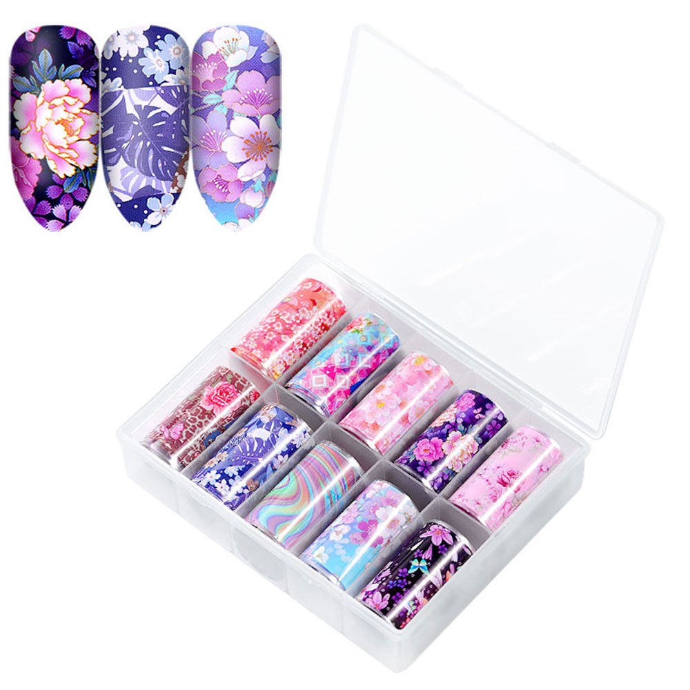 FOIL DE UÑAS