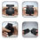 Miniatura: LUZ SOLAR DE SENSOR CON CABLE EXTENSOR SENSOR SOLAR LIGHT
