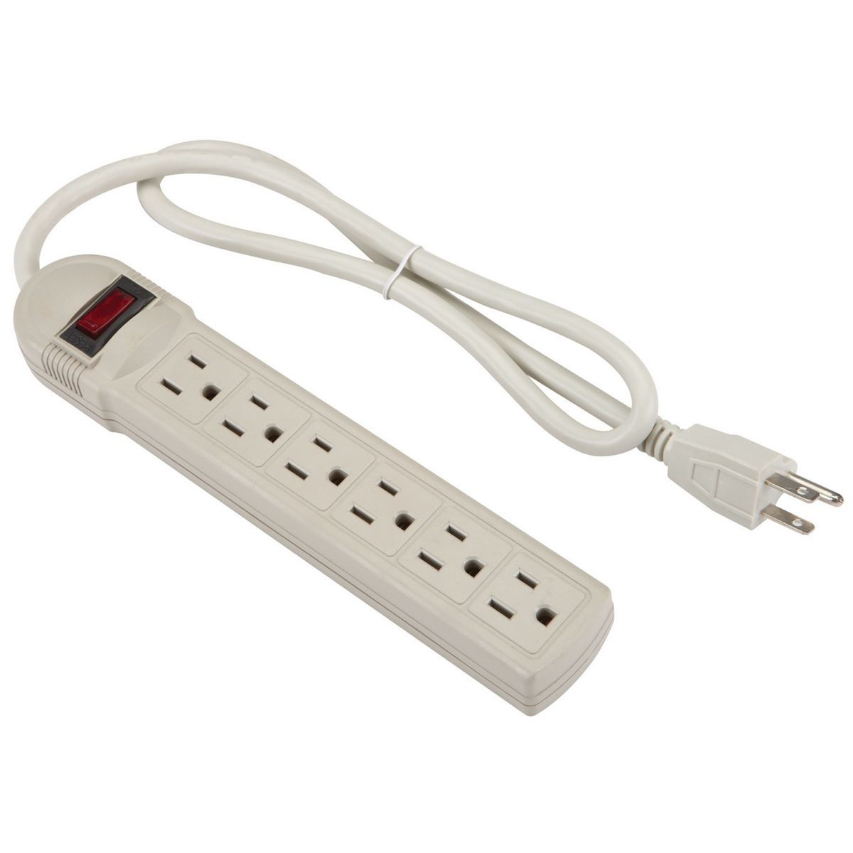 POWER STRIP MULTIPLUG