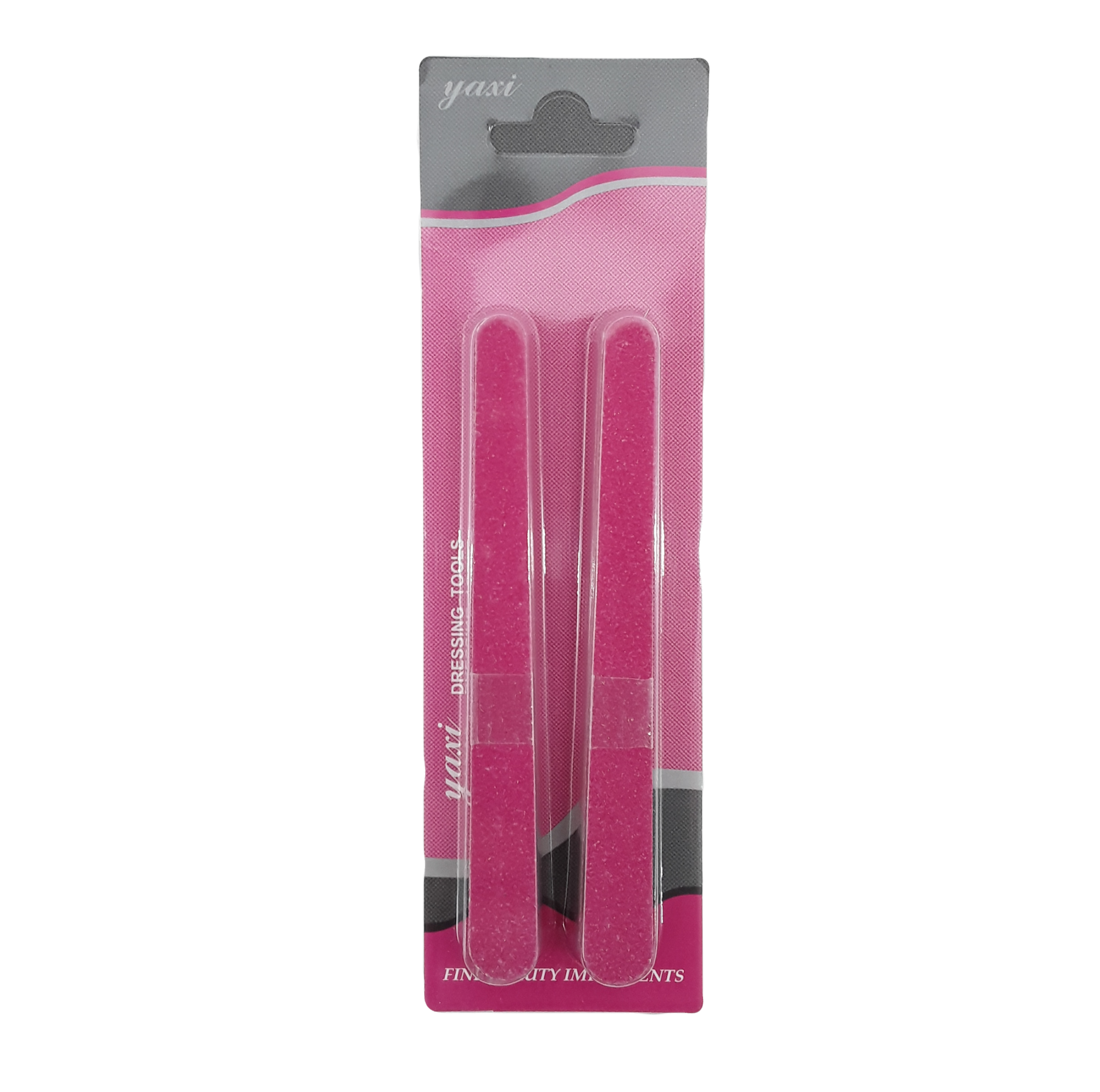 NAIL FILE LIMA 12PCS