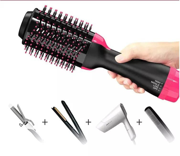 Miniatura: CEPILLO ELECTRÓNICO One Step Hair Dryer Brush